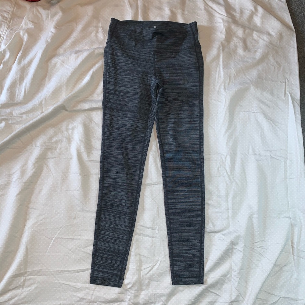 Athleta Gray Leggings